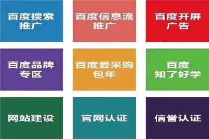 百度广告运营推广：企业成长秘诀